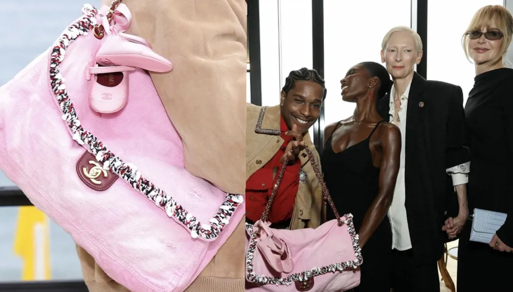 النجوم يزيّنون عرض Chanel Cruise بإطلالتهم الأنيقة... آيساب روكي تصدّرهم بحقيبته الوردية (صور وفيديو)