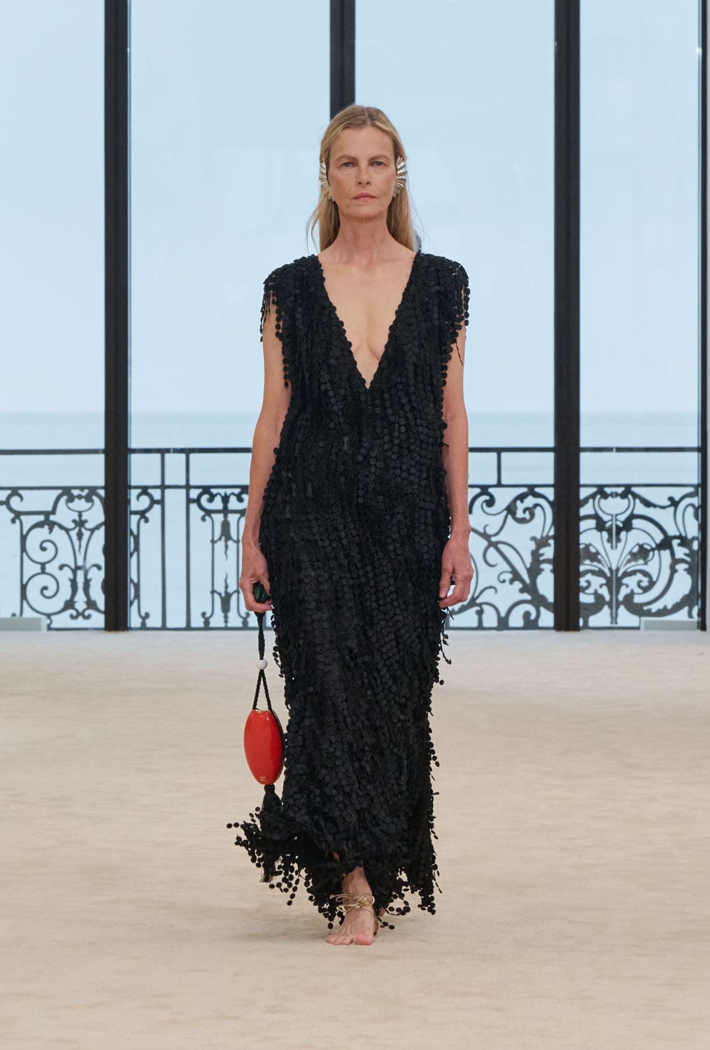 من مجموعة Chanel Cruise 2026/2027 (إنستغرام)