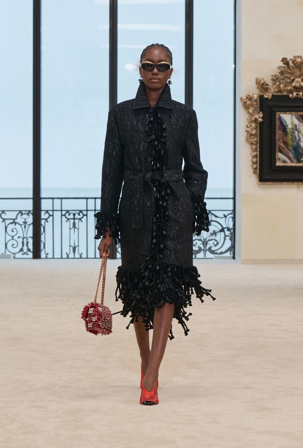 من مجموعة Chanel Cruise 2026/2027 (إنستغرام)