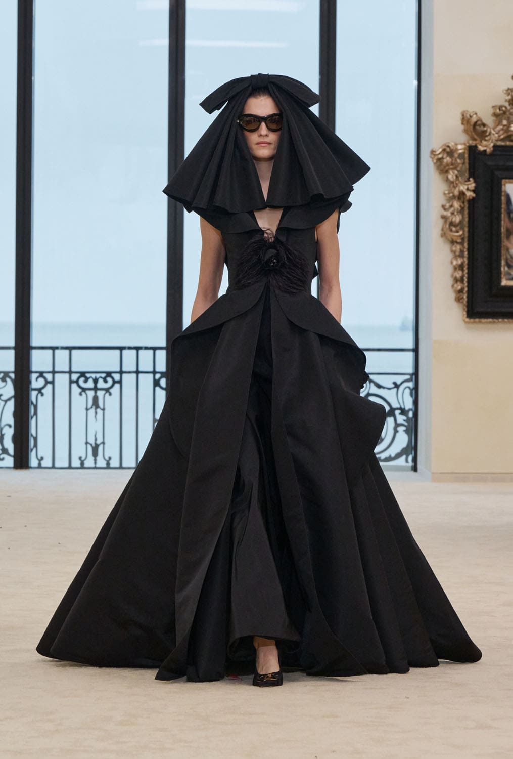 من مجموعة Chanel Cruise 2026/2027 (إنستغرام)