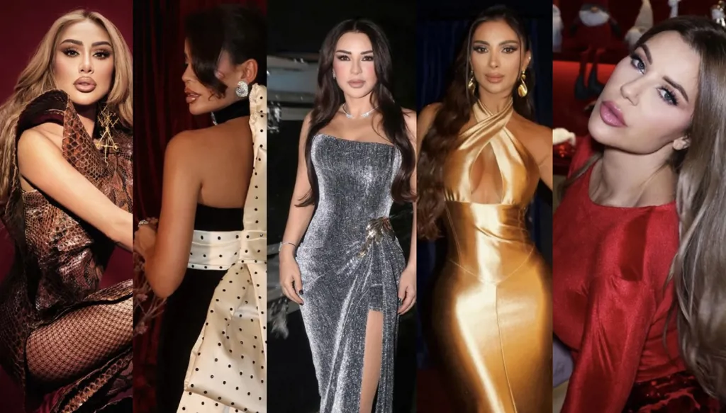 أجمل إطلالات النجمات في الأعياد... دليلك الأنيق لاختيار فستان سهرة رأس السنة (صور وفيديو)