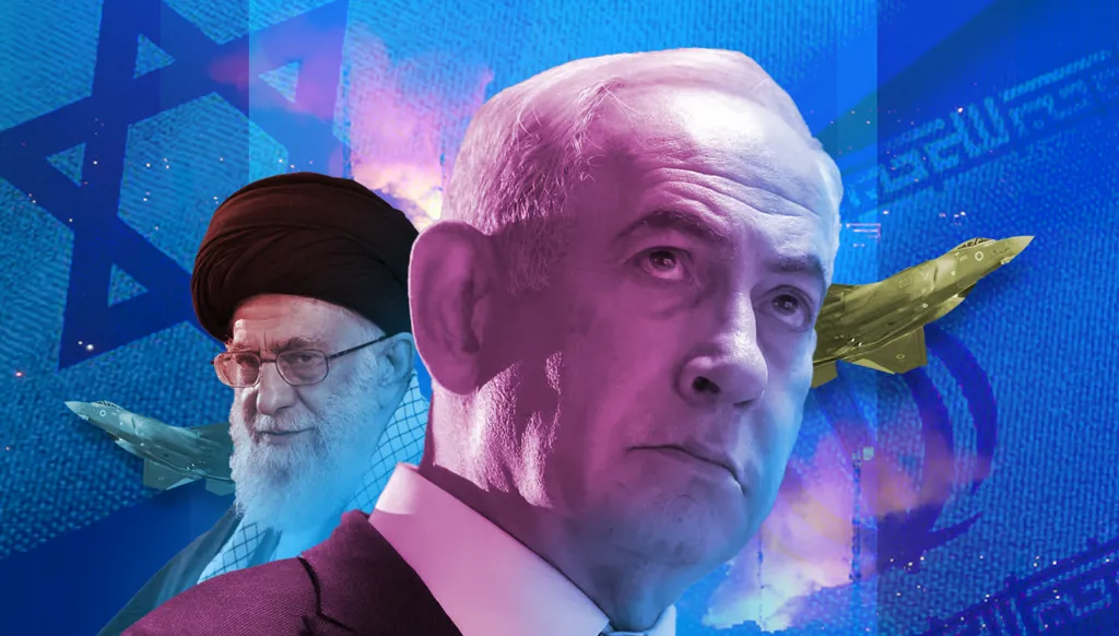 إسرائيل تهاجم إيران... "النهار" في تغطية مباشرة لعملية "الأسد الصاعد"