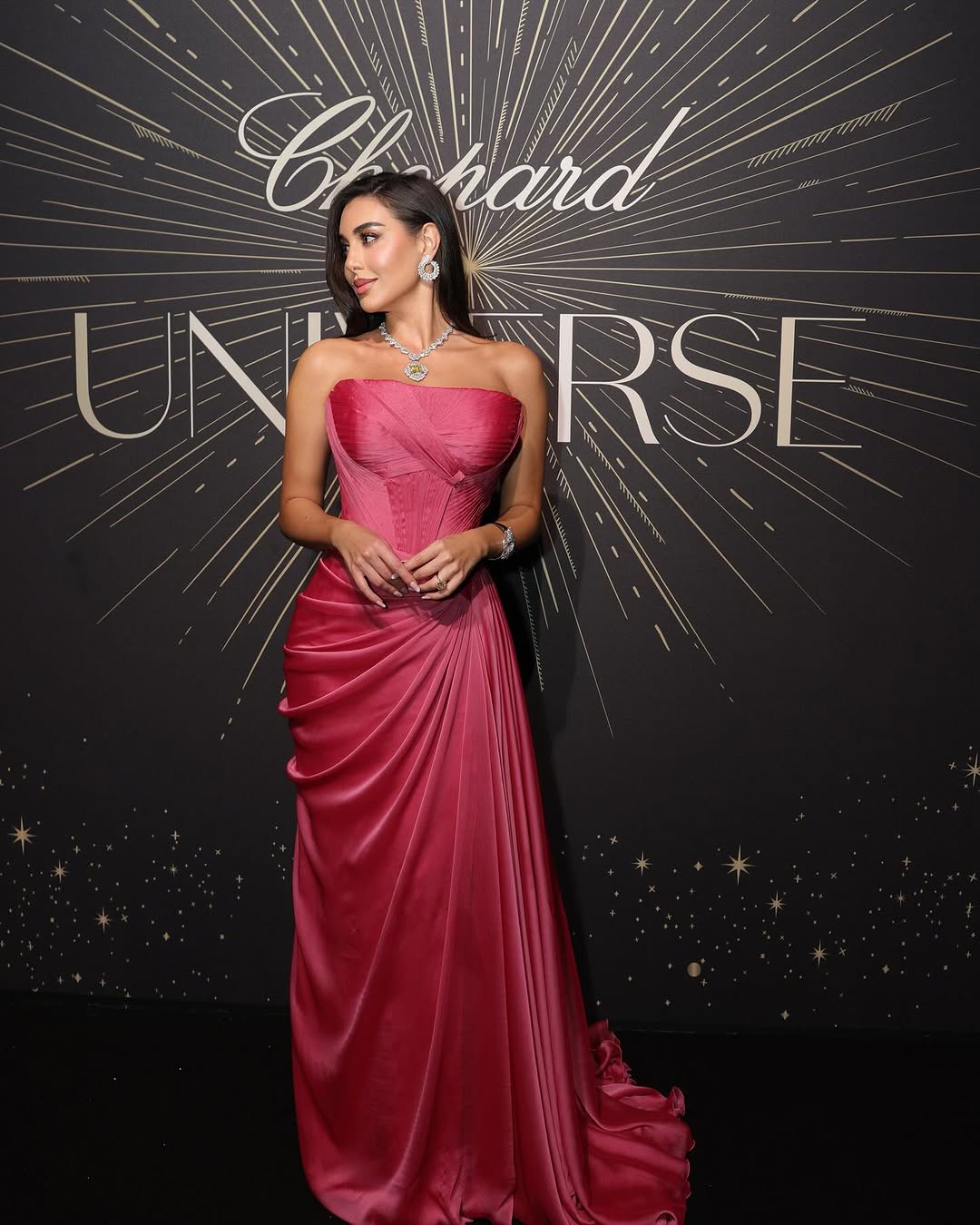 ياسمين صبري بتصميم جان بيار خوري (إنستغرام)