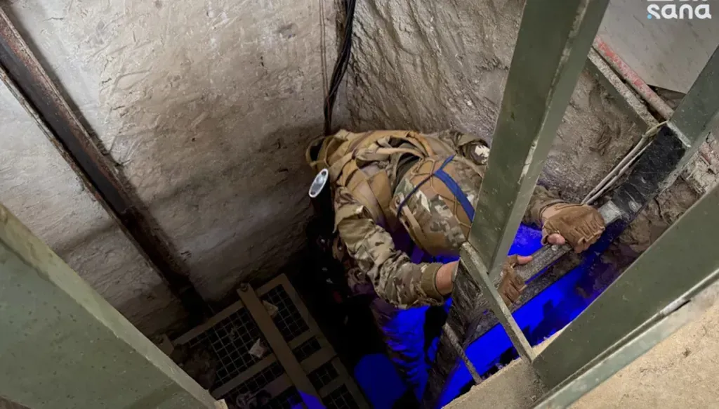 Tunnels de contrebande et signaux : Une réalité frontalière entre le Liban et la Syrie