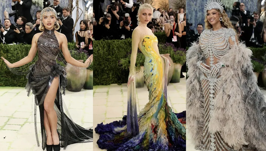 حفل Met Gala 2026 بين المعنى الفنيّ والاستعراض الدراميّ... تصاميم أثبتت أن الموضة فنّ