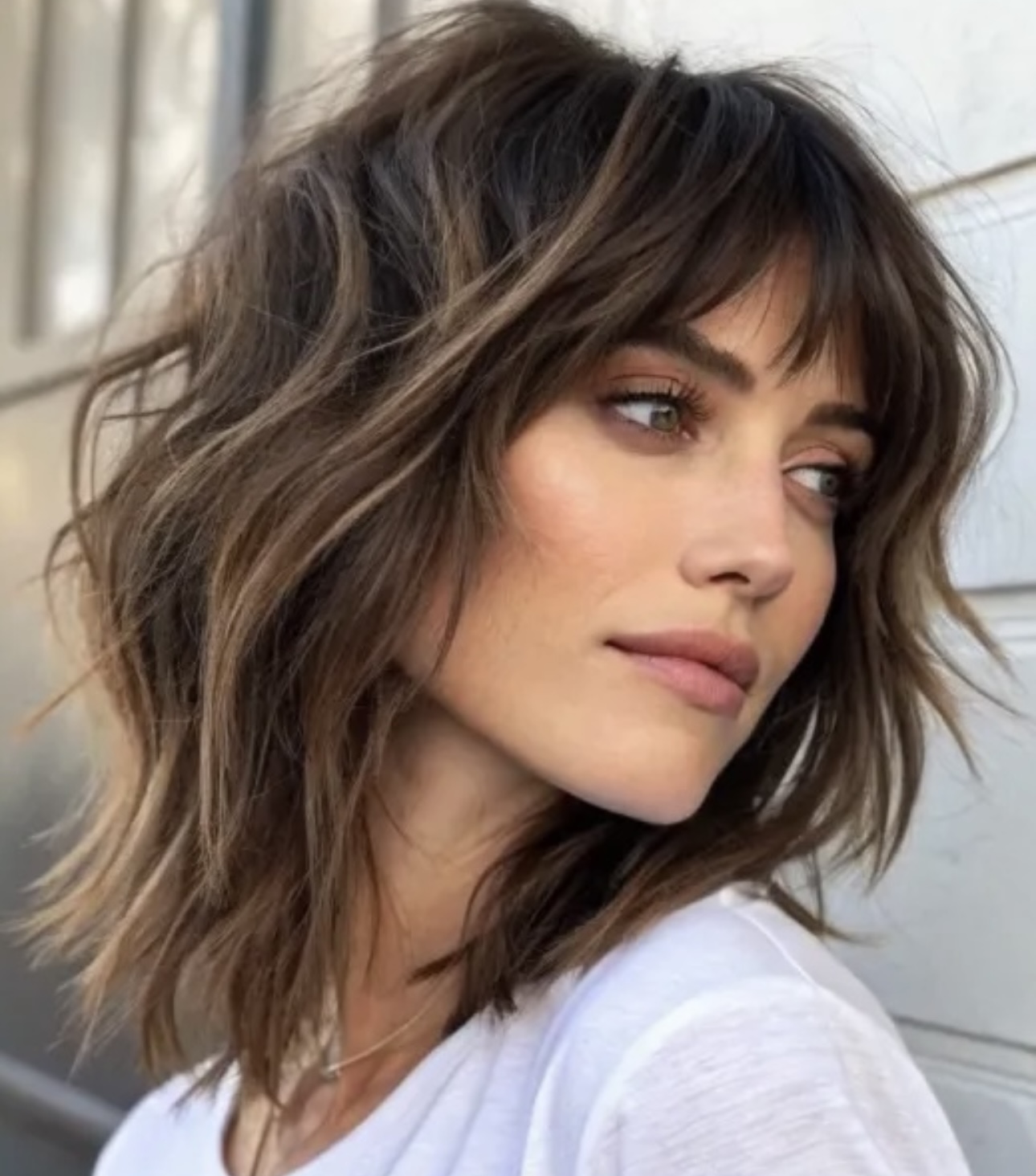 قصّة متدرجّة بأسلوب Shag (إنستغرام)