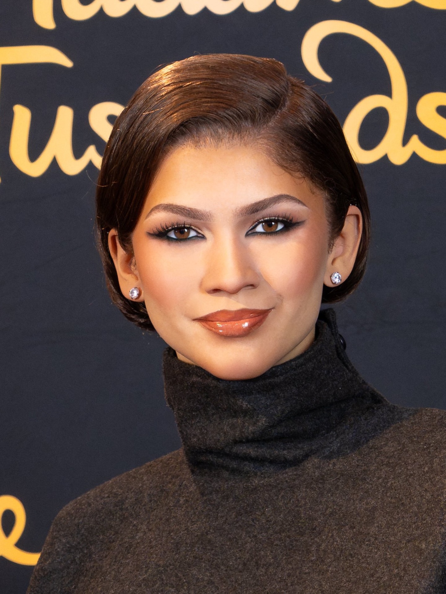 تمثال زندايا الشمعيّ عن قرب (إنستغرام)