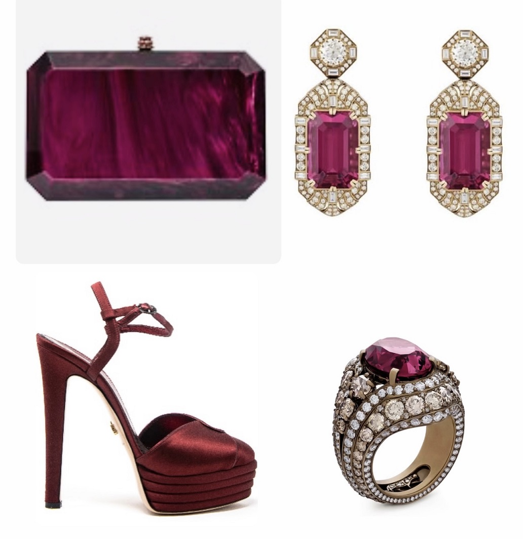 تفاصيل إطلالة جينيفر لوبيز (إنستغرام)