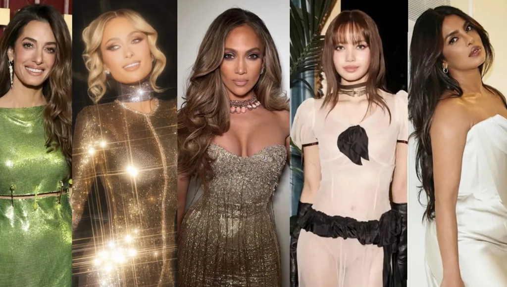 5 نجمات سرقن الأضواء في حفلة ما بعد  جوائز غولدن غلوب... من الأجمل؟ (صور وفيديو)