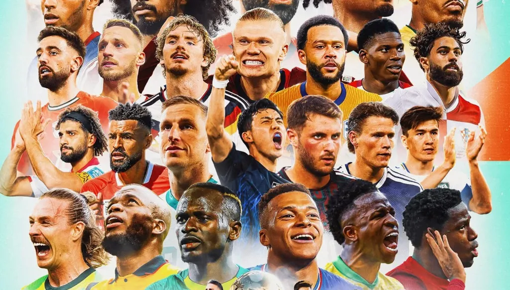 المهاجرون في كأس العالم: حين تصنع الجاليات هوية المنتخبات