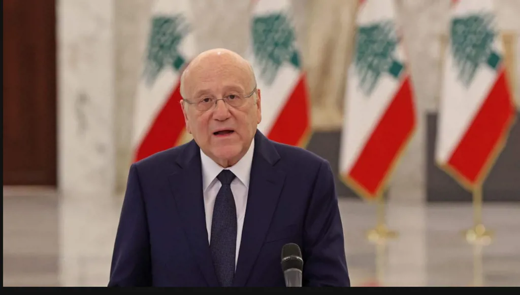 ميقاتي: لستُ معنياً بأي سجال حول الاستشارات النيابية وعلى الحكومة تنفيذ التزاماتها