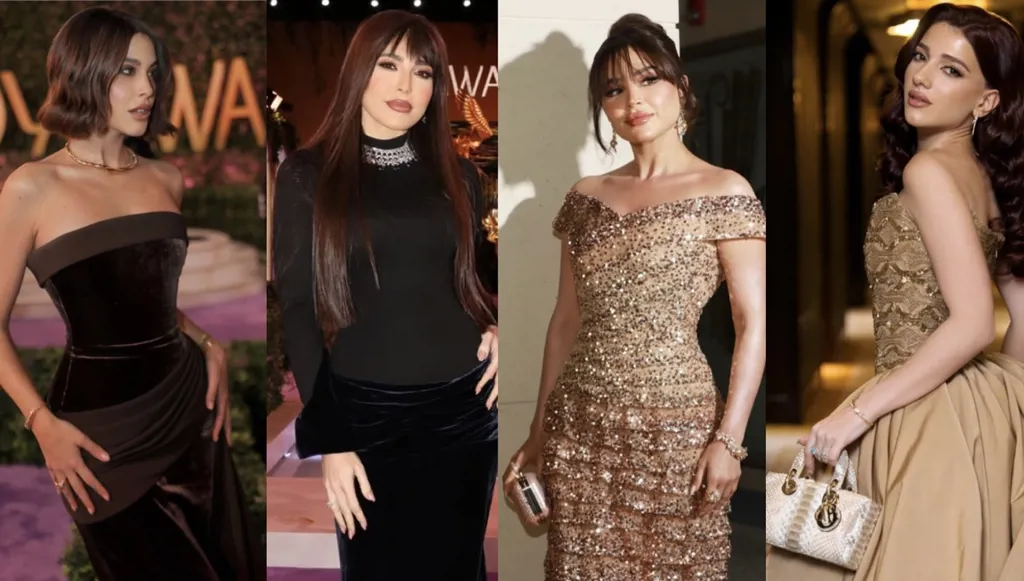 رامي قاضي يخطف الأضواء في Joy Awards ببصمته المميّزة (صور وفيديو)