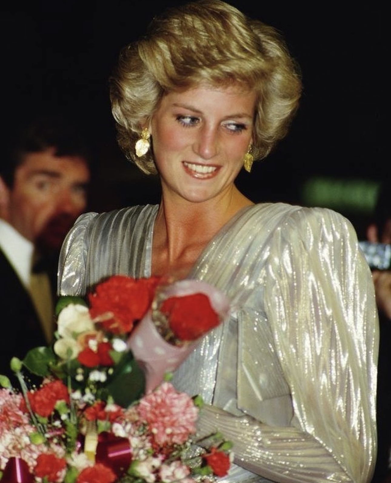 أميرة ستبقى في الذاكرة إلى الأبد (إنستغرام)