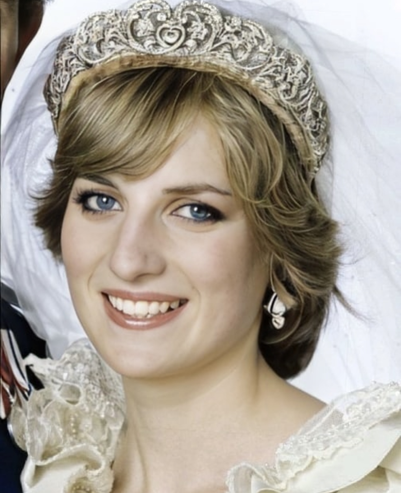 الأميرة التي شغلت العالم (إنستغرام)