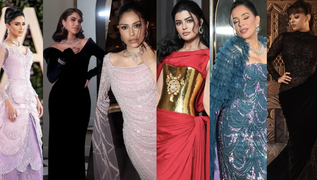 إطلالات السعوديّات في حفل Joy Awards 2026 تصدّرت التّرند بفخامتها الأنيقة (صور وفيديو)