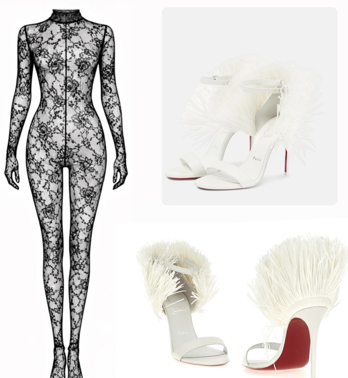 تفاصيل إطلالة هيفاء وهبي (إنستغرام)