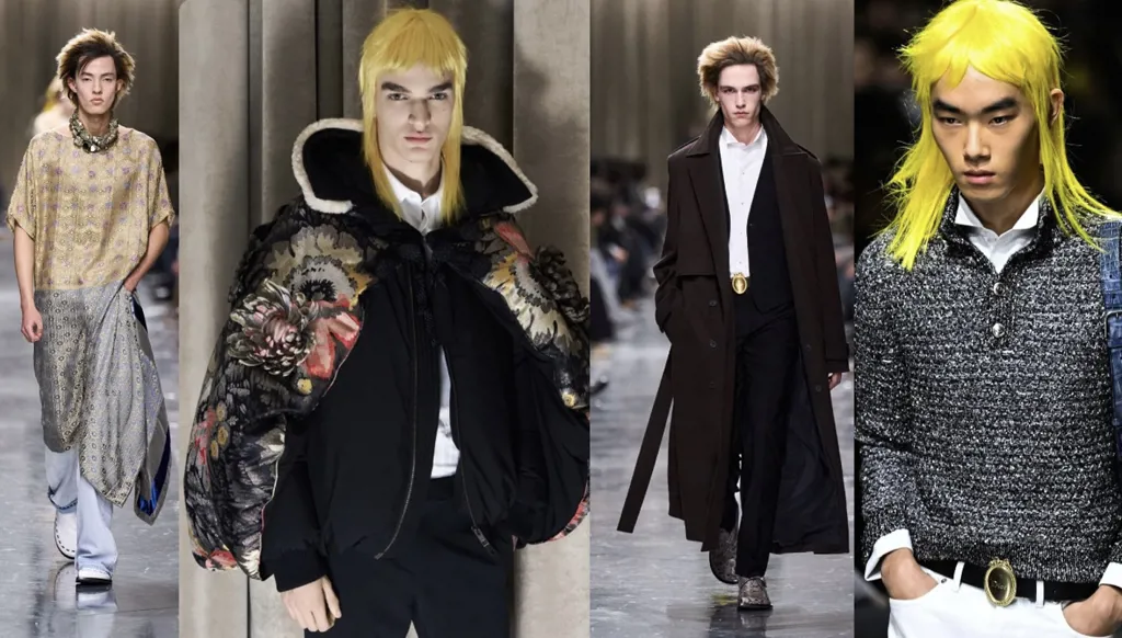 عرض ديور للرجال خريف وشتاء 2026/2027… هل بات الإرث عبئاً على الأناقة؟ (صور وفيديو)