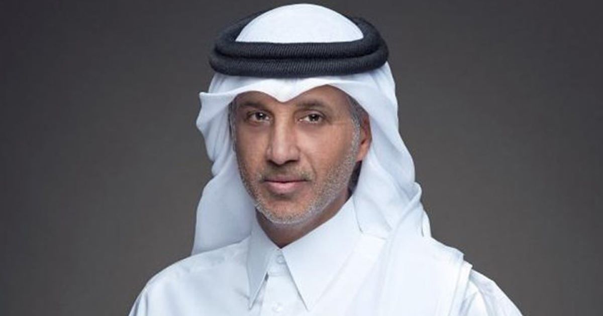 الشيخ حمد بن خليفة بن أحمد آل ثاني. (وكالات)