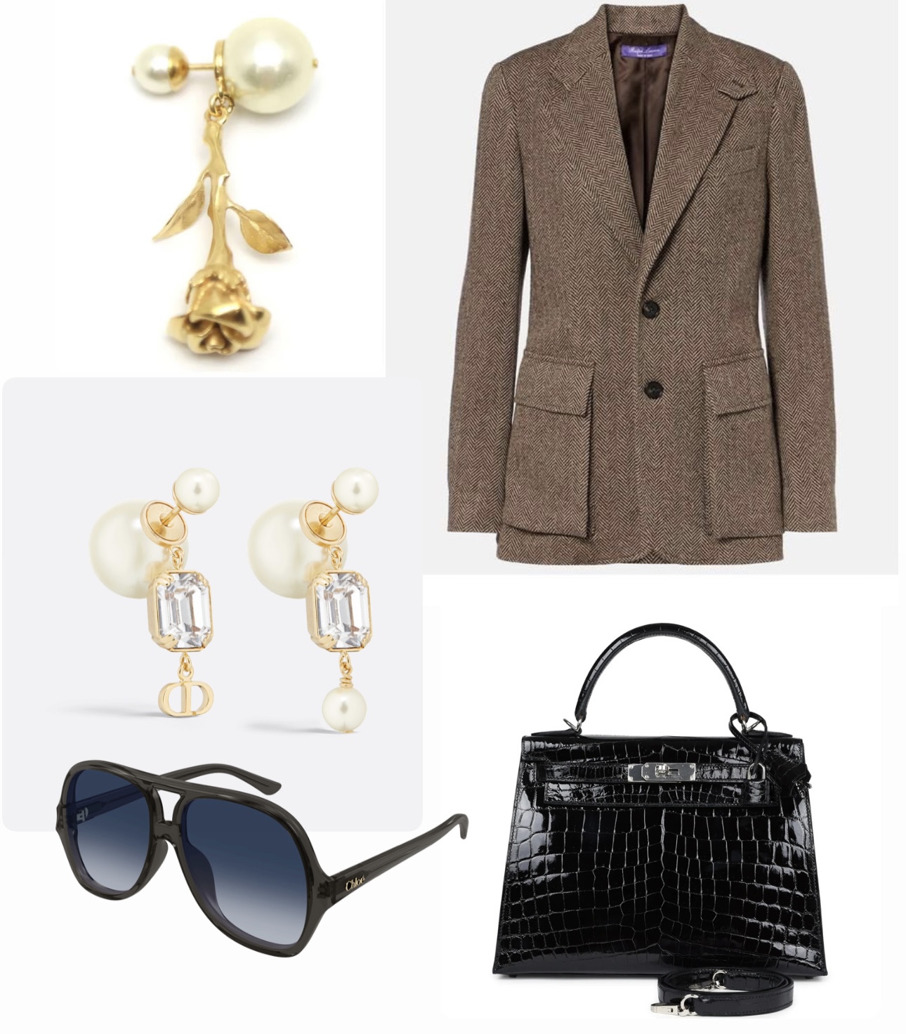 تفاصيل إطلالة جينيفر لوبيز (النهار)