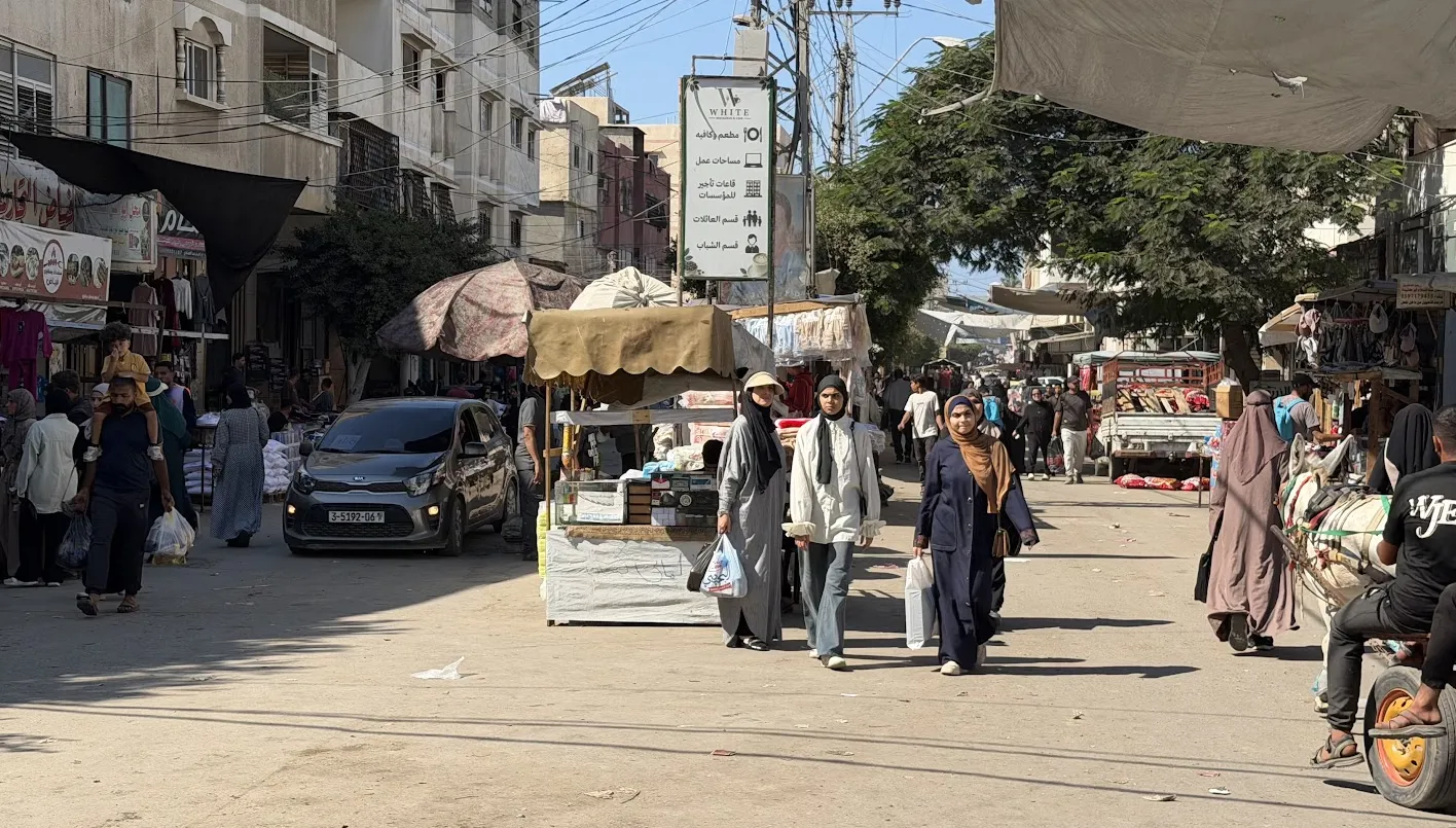 بالفيديو - غزيون لـ"النهار": انتخابات إسرائيل لن تغيّر واقعنا