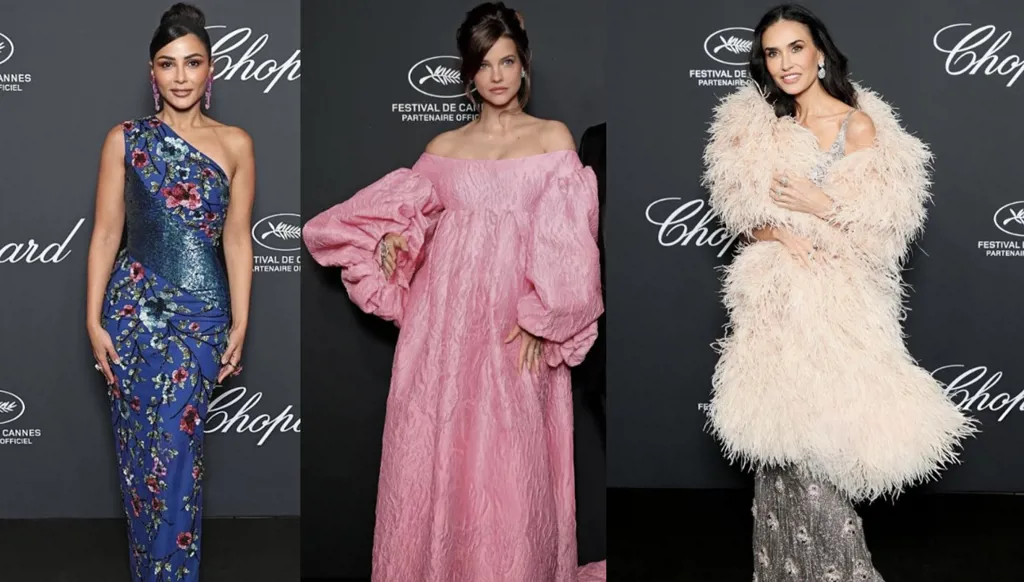 أجمل إطلالات النجمات في حفل Chopard ضمن مهرجان كان 2026… ليلةٌ أضاءها بريق المجوهرات (صور وفيديو)