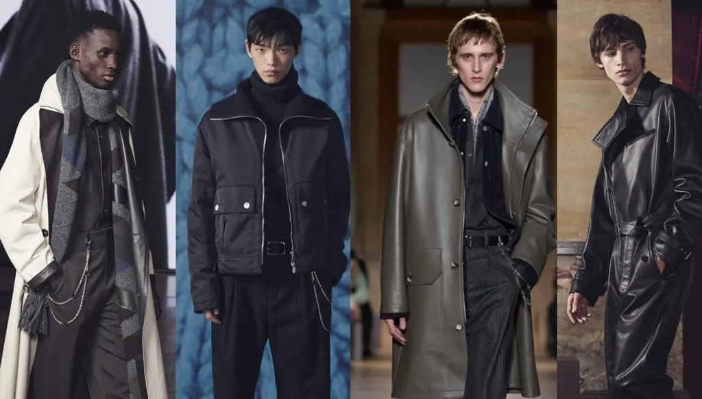 عرض هيرمس للرجال خريف وشتاء 2026/2027 في باريس نهاية حقبة تُرفع لها القبعة (صور وفيديو)