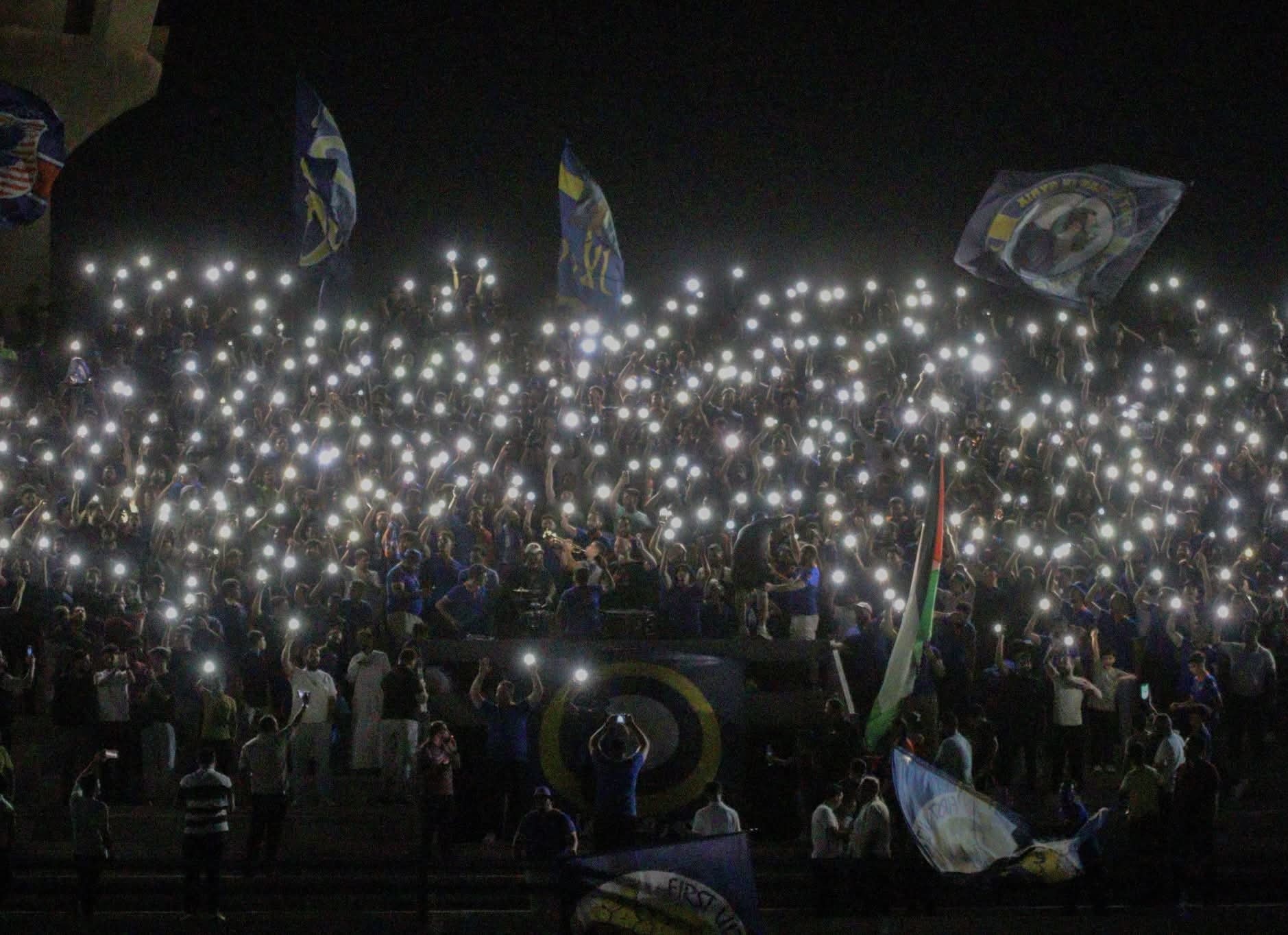جمهور الكرامة.