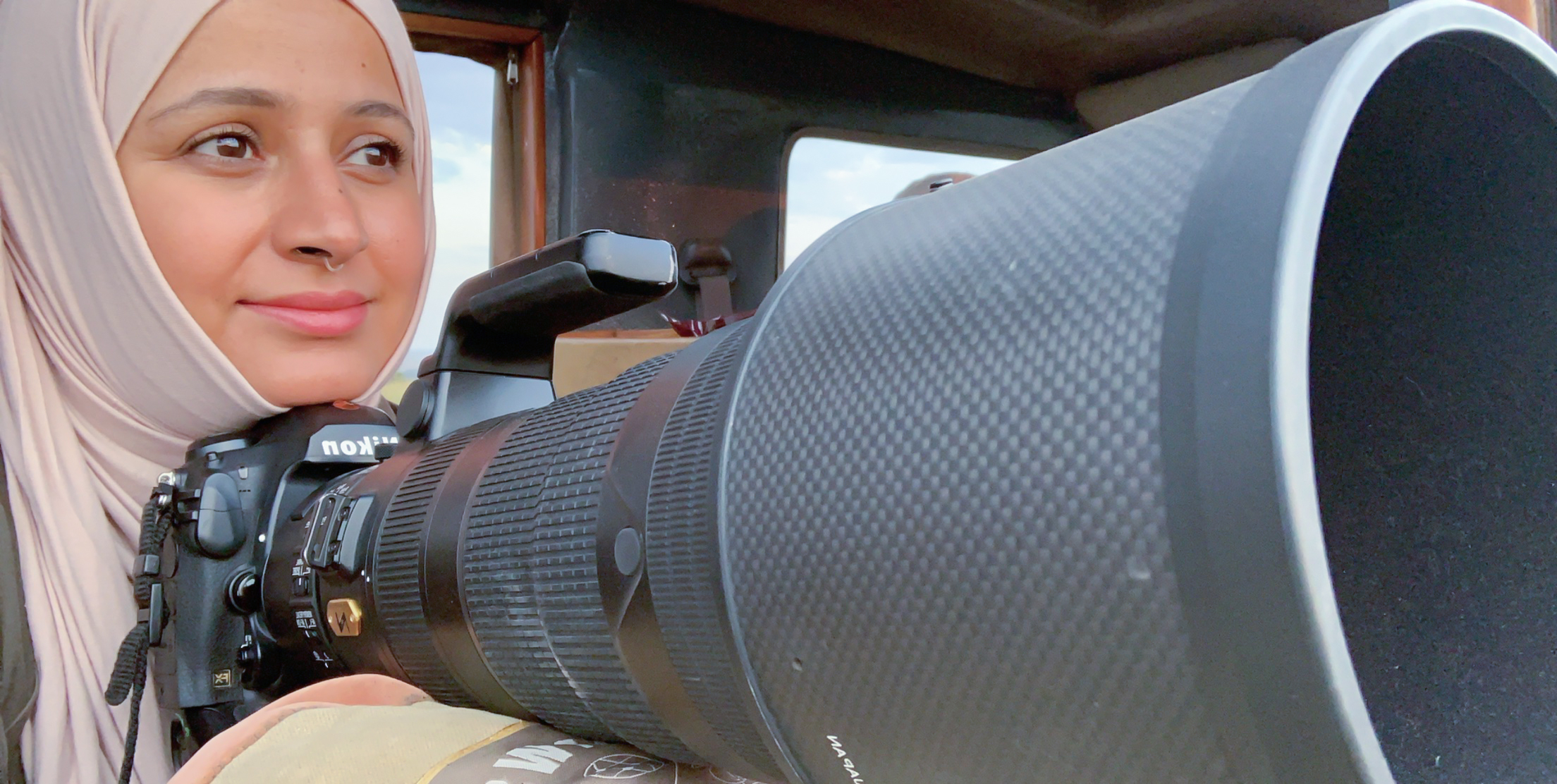 صورة اتخذت بعدسة المصورة سعاد السويدي (من المصورة) 