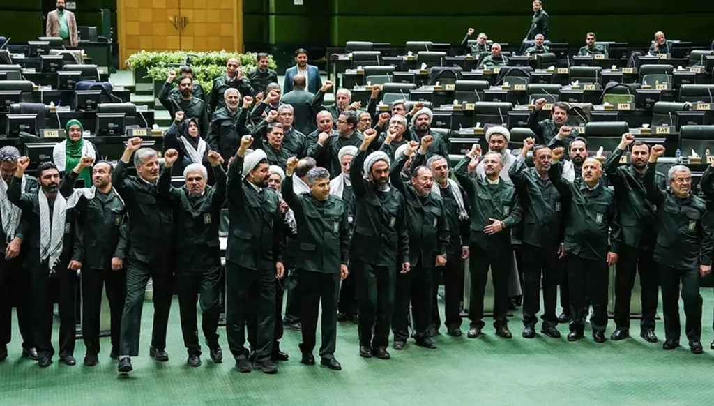 Iran’s internal opposition speaks out