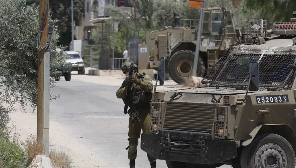 مقتل فلسطينيَين بالضفة الغربية برصاص إسرائيلي ‏