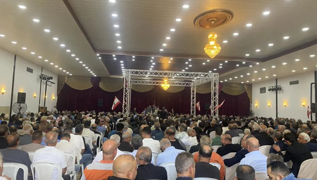 حركة قرار بعلبك الهرمل": أيّ أهداف؟"