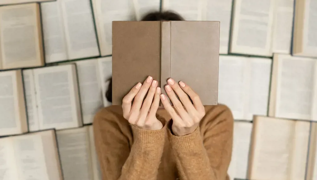 Reading and writing in times of war: How books become quiet spaces of survival