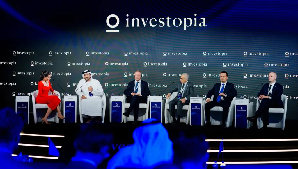 "إنفستوبيا بريدج 2026" تطلق حوارات الاقتصاد الجديد في أبوظبي