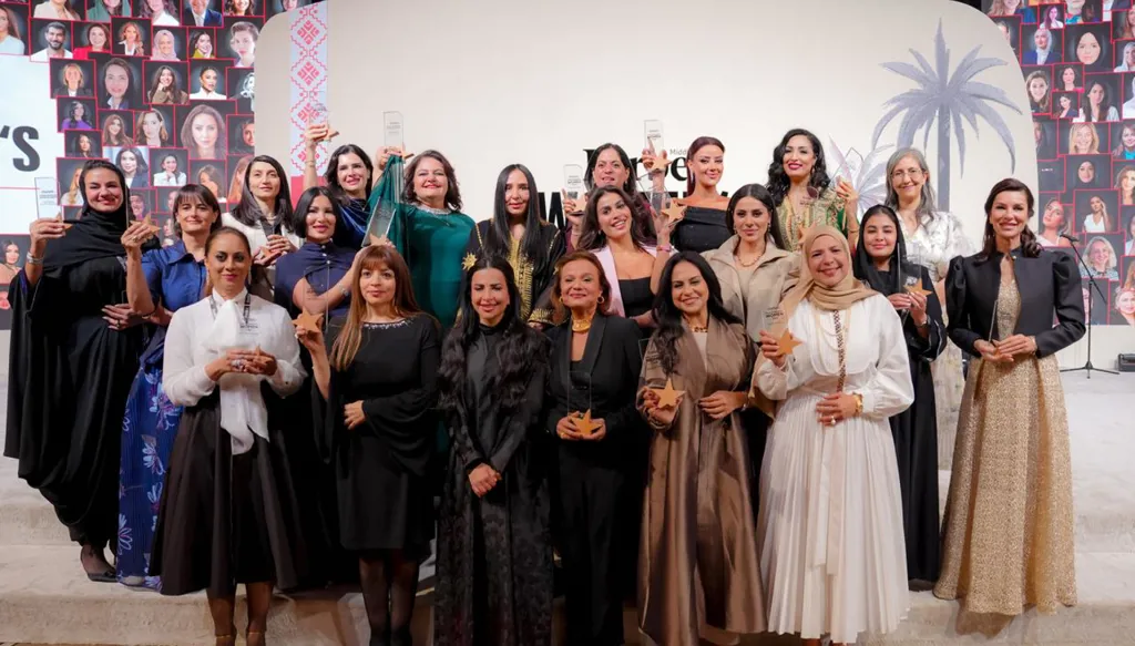 فوربس الشرق الأوسط تختتم النسخة الثالثة من قمة المرأة بتكريم نخبة من القيادات النسائية المُلهمة في الرياض