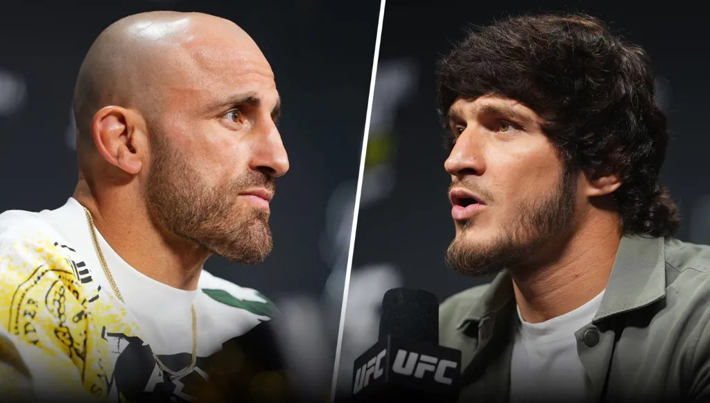 أبوظبي تستعد لليلة حاسمة في UFC 333 مع نزالين على اللقب