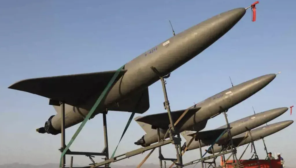 From Ukraine to the Middle East: How drone warfare is redrawing global military tactics