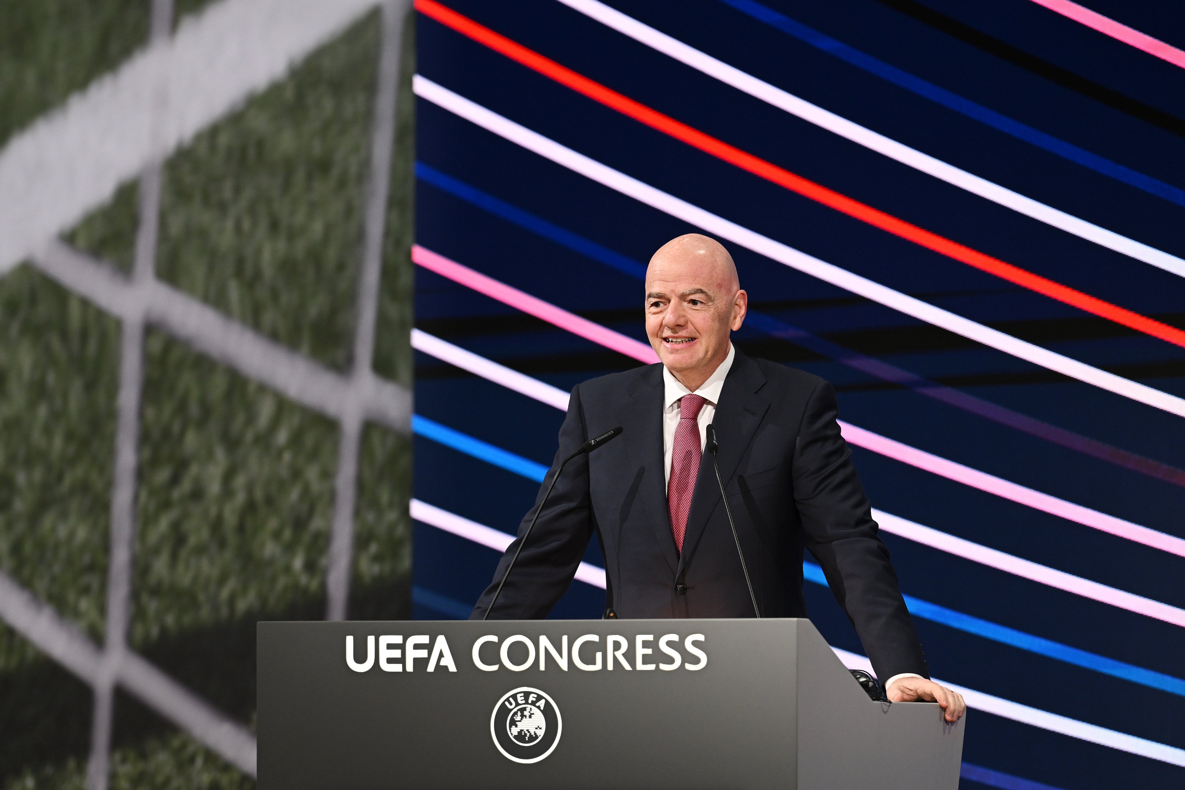 جاني إنفانتينو. (وكالات)