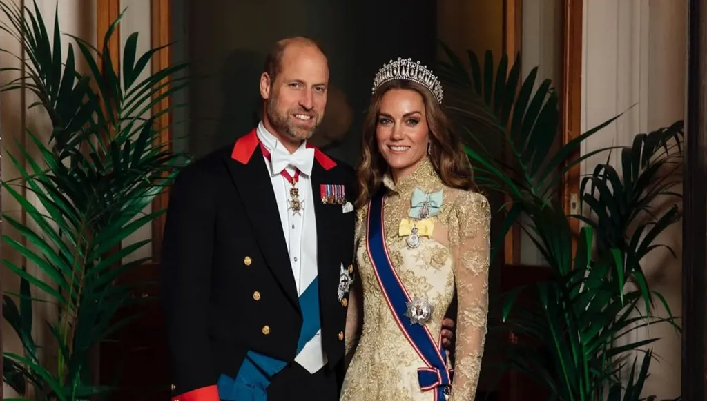 رحلة كيت ميدلتون إلى قلب الأمير ويليام: من الحبّ الجامعي إلى خاتم الأميرة ديانا