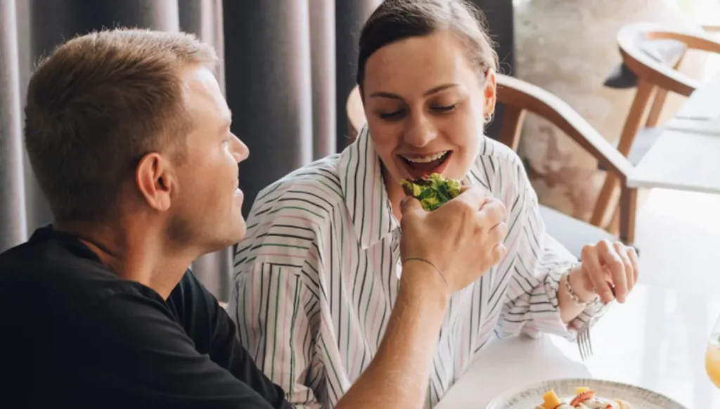 الحياة الصحية تبدأ بأن تأكل مع مَن تحب!