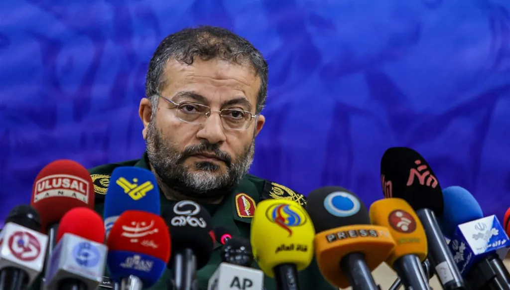 Basij Commander Targeted by Israeli Fire... What Does Targeting Iran’s Regime's Prominent Tools Mean?