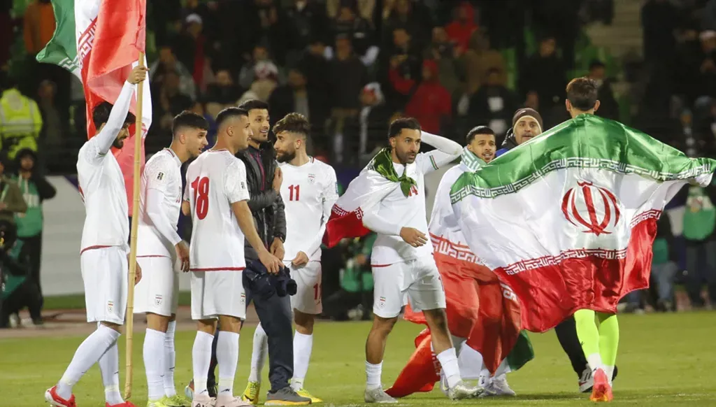 Iran withdraws from 2026 World Cup over security concerns