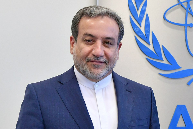 عباس عراقجي (وكالات).