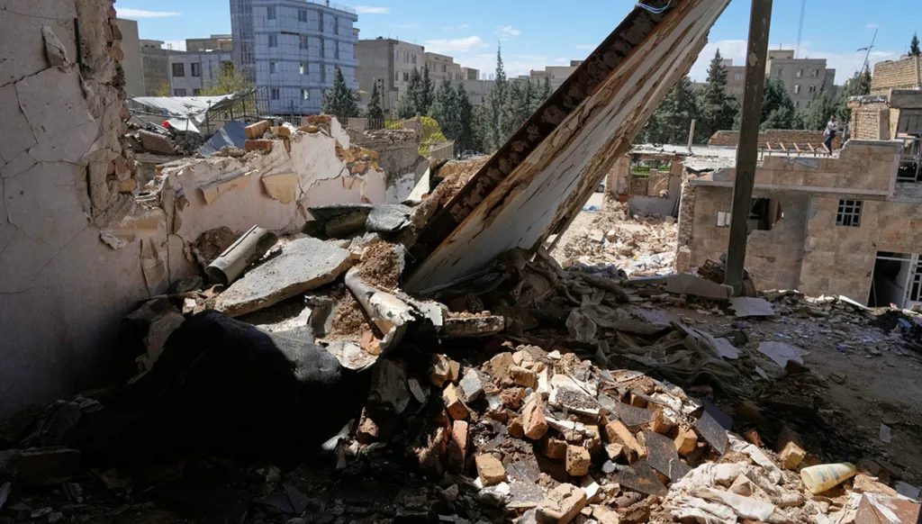 Zarif urges negotiated end to war, outlines concessions Iran could accept