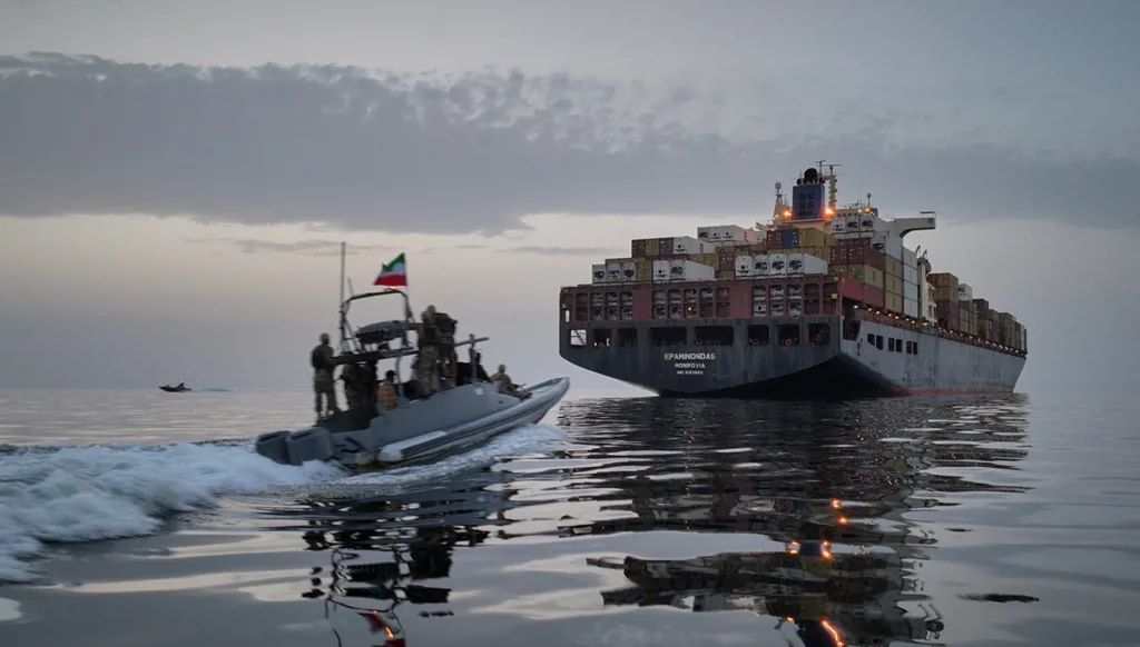 Iran no closer to ending war as Qatari tanker sails toward Strait of Hormuz