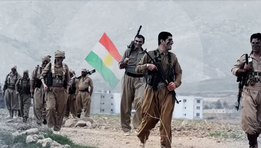 Kurdish Forces strike in northwestern Iran as US-Israeli tensions mount