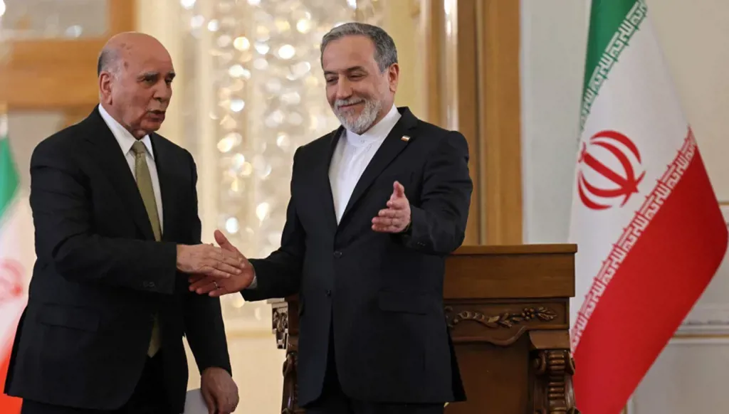 Iran in Iraq: Three scenarios and the struggle for sovereignty