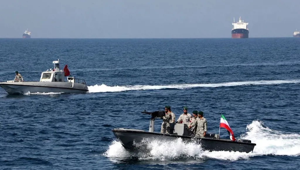 Iran, Russia launch joint naval drills amid Middle East tensions