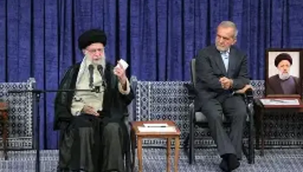 L'Iran en mode survie