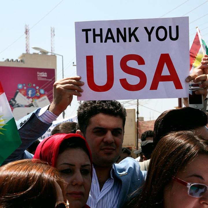 علاقة لم تؤدّ إلى دولة. (رويترز)