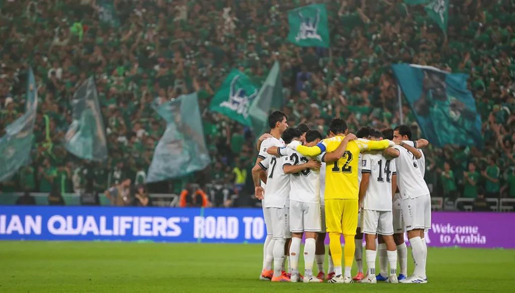 حلم المونديال يصطدم بالواقع... "أسود الرافدين" في سباق مع التاريخ!